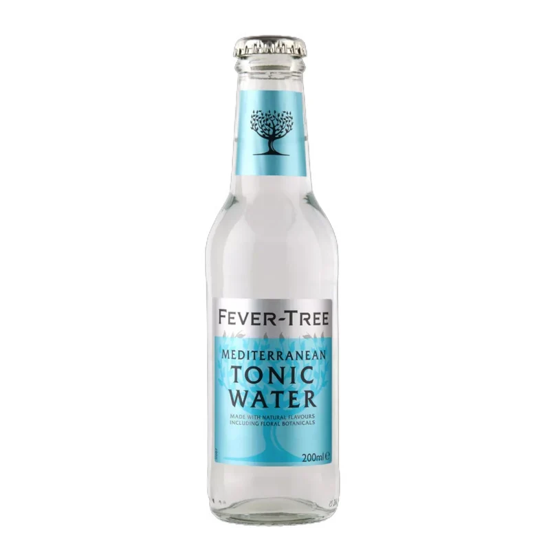 Fever-Tree Mediterranean Tonic Water 0,2l