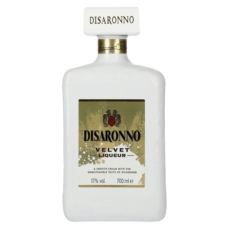 Disaronno VELVET Liqueur 17% Vol. 0,7l