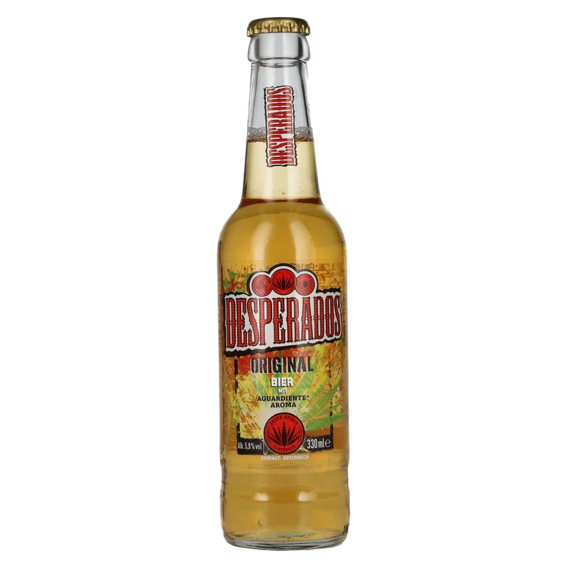 Desperados 5,9% Vol. 0,33l