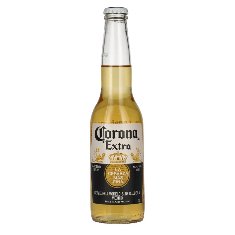 Corona Extra 4,5% Vol. 0,355l