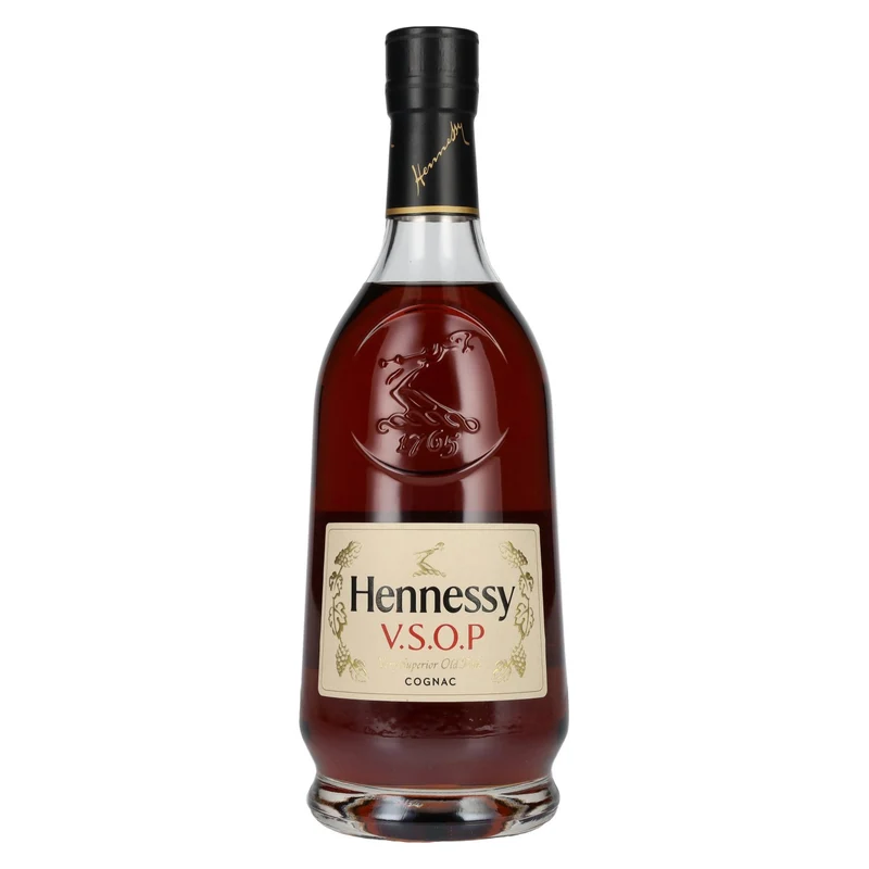 Hennessy V.S.O.P Cognac 40% Vol. 0,7l