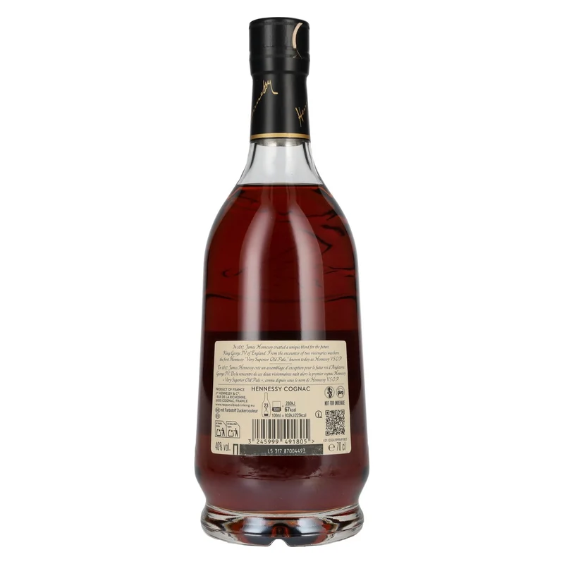 Hennessy V.S.O.P Cognac 40% Vol. 0,7l