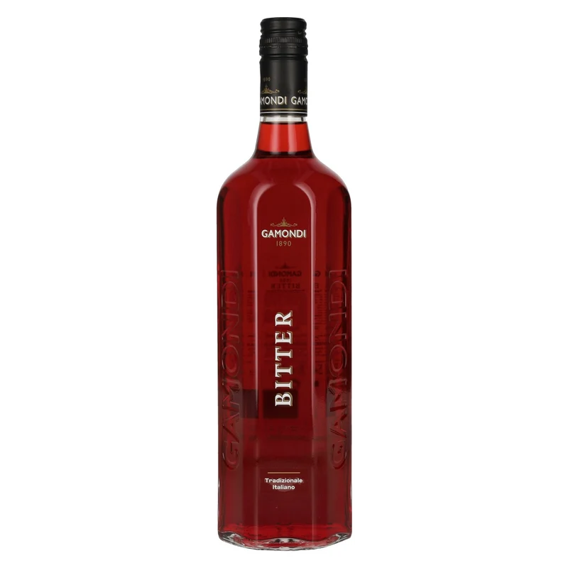 Gamondi Bitter Tradizionale Italiano 25% Vol. 1l