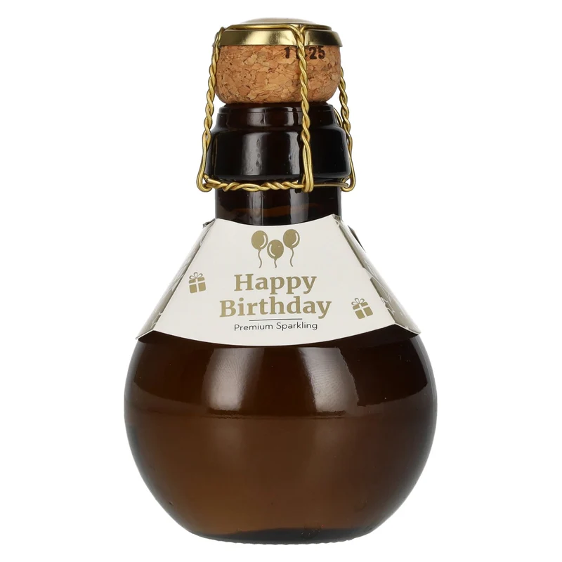 Szigeti Bubble Grüner Veltliner Brut HAPPY BIRTHDAY 12,5% Vol. 0,125l