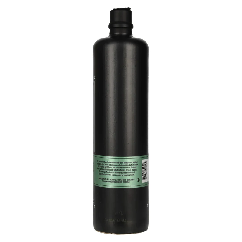 Rammstein Rum Limoux Cask Finish Limited Edition 46% Vol. 0,7l