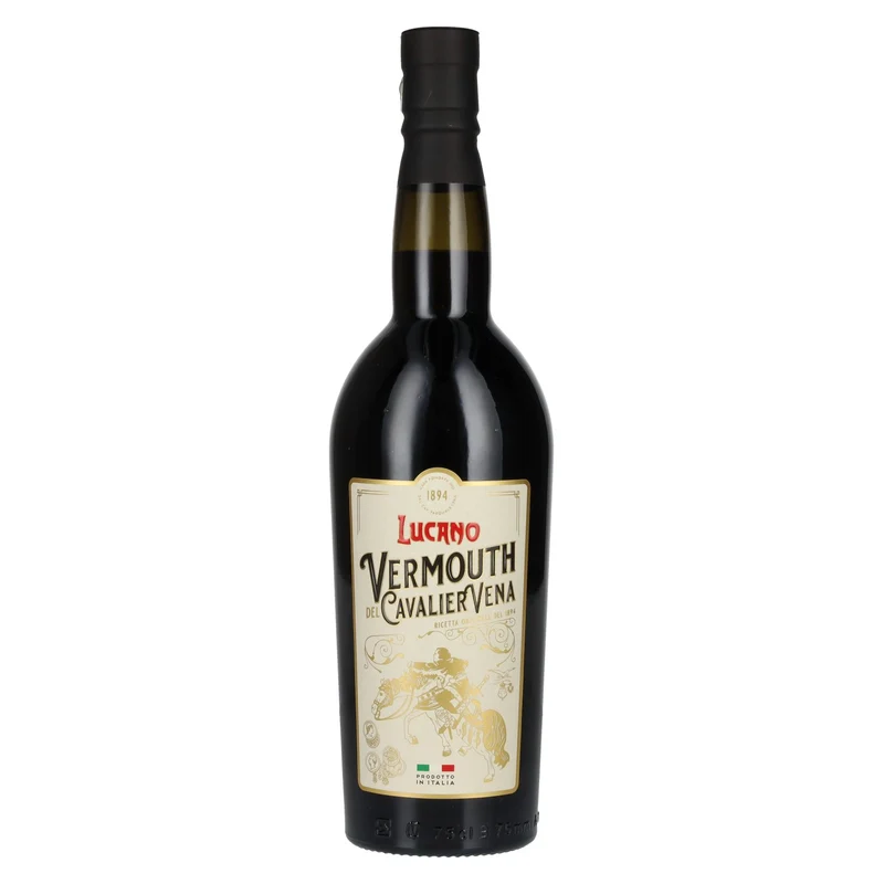 Lucano Vermouth Del Cavalier Vena 18% Vol. 0,75l