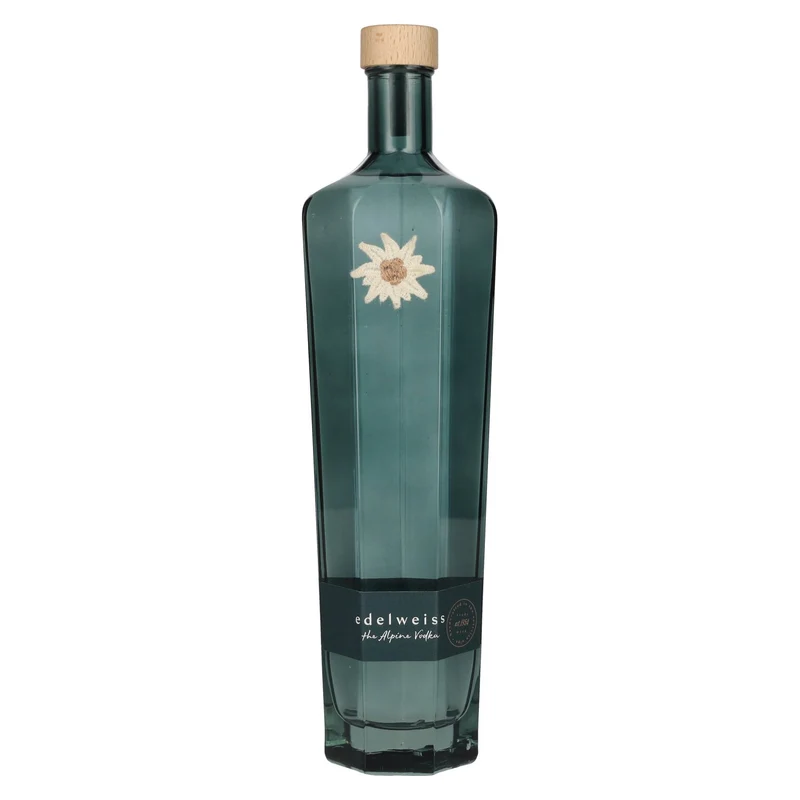 Edelweiss The Alpine Vodka 40% Vol. 0,7l
