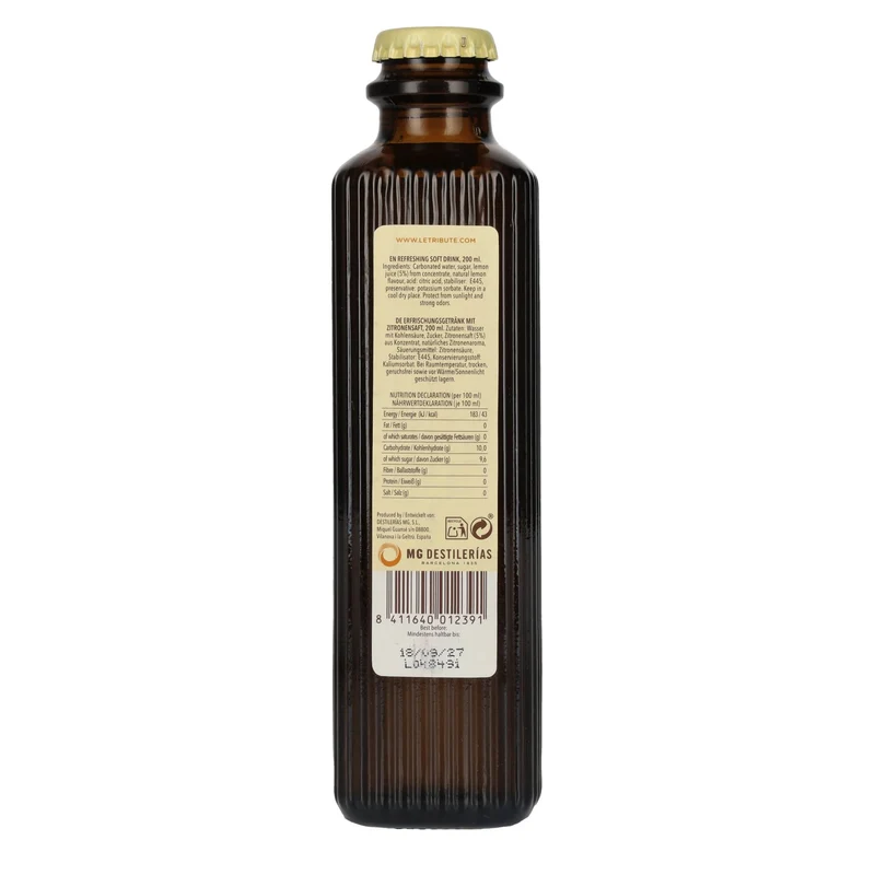 Le Tribute Lemonade 24x0,2l