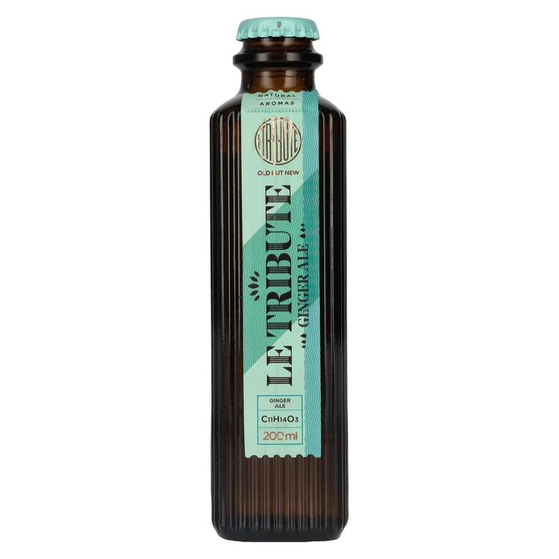 Le Tribute Ginger Ale 24x0,2l