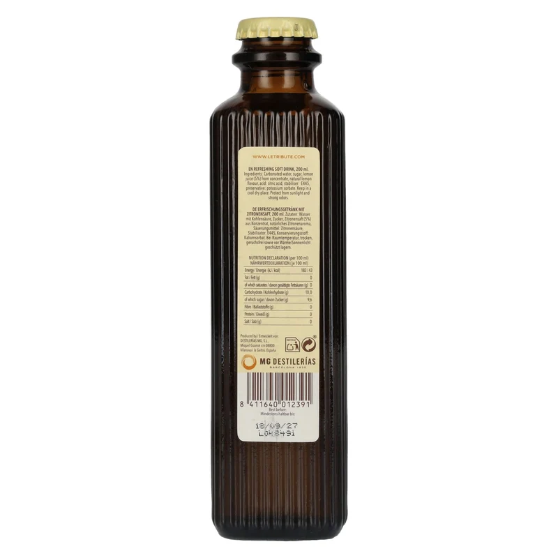 Le Tribute Lemonade 0,2l