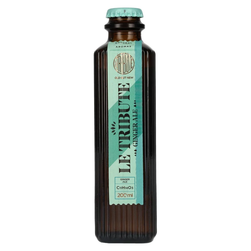Le Tribute Ginger Ale 0,2l