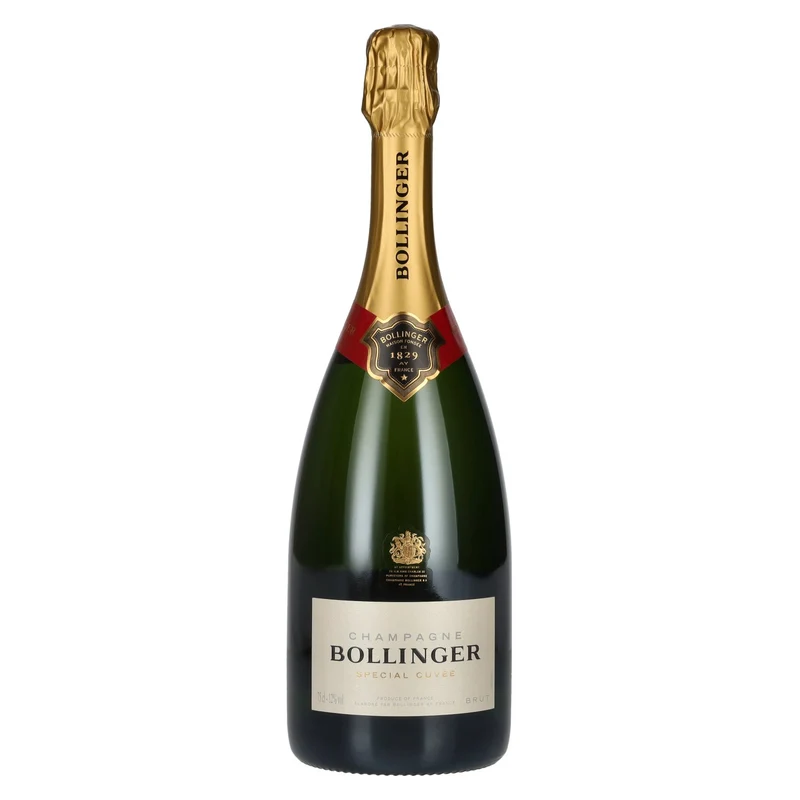 Bollinger Champagne SPECIAL CUVÉE Brut 12% Vol. 0,75l