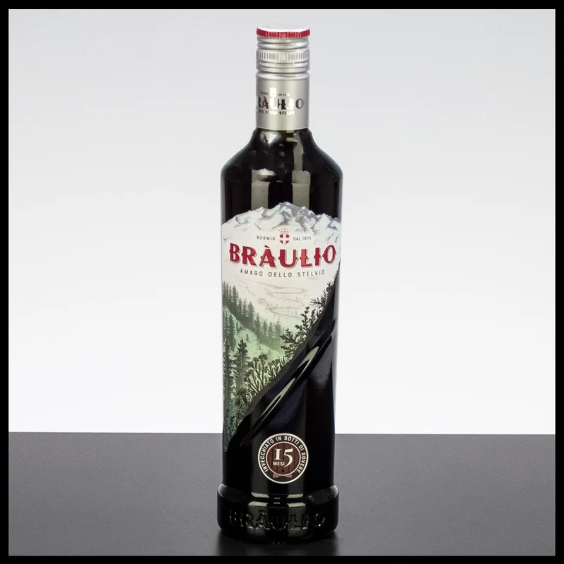 Braulio Amaro Dello Stelvio 0,7L - 21% Vol.