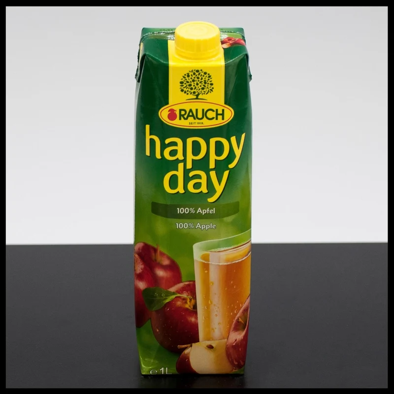 Rauch Happy Day Apfelsaft 1L