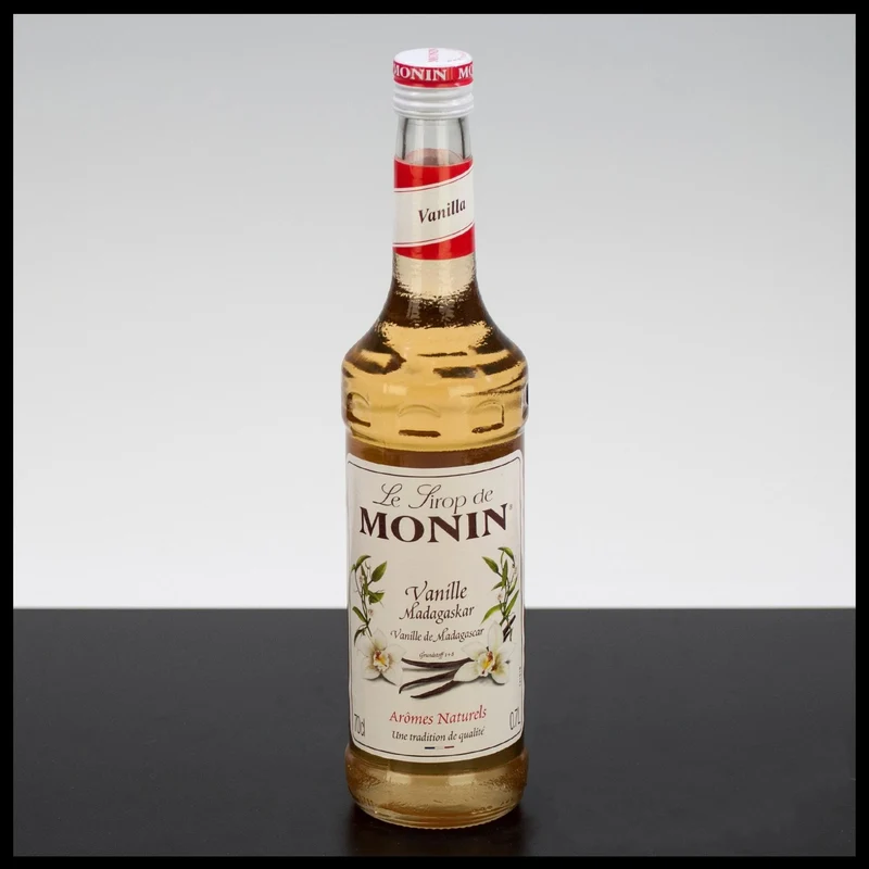 Monin Sirup Vanille 0,7L