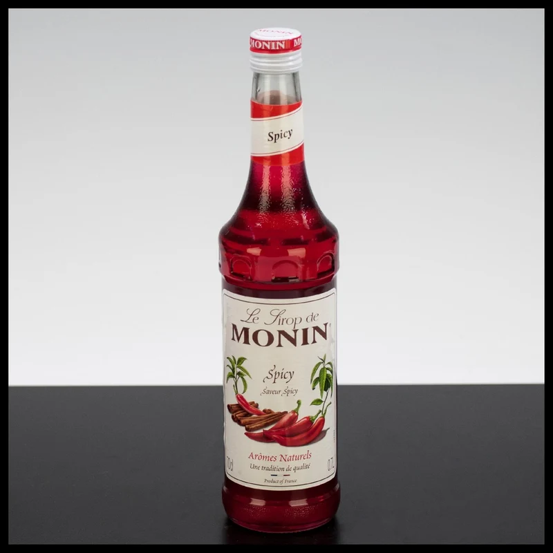 Monin Sirup Spicy 0,7L