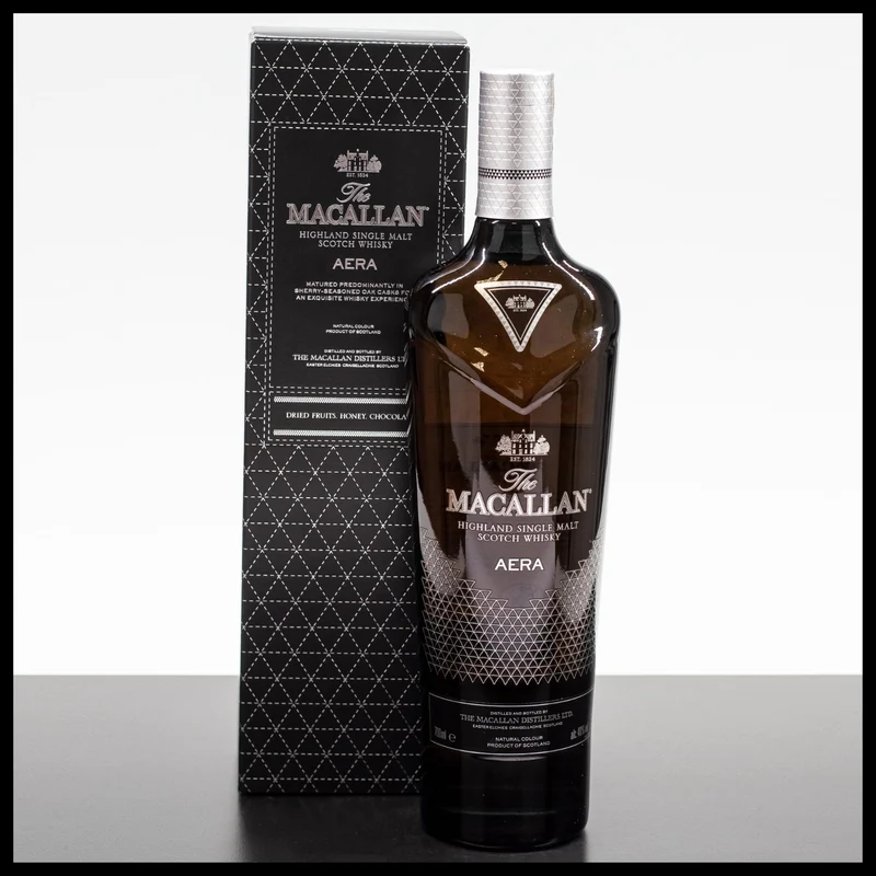 Macallan Aera Highland Single Malt Whisky 0,7L - 40% Vol.