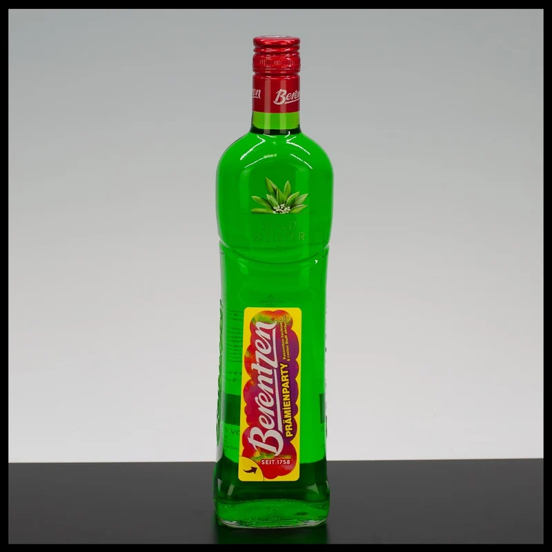 Berentzen Waldmeister 0,7L - 15% Vol.