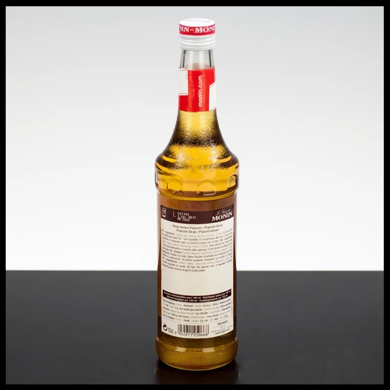 Monin Sirup Popcorn 0,7L