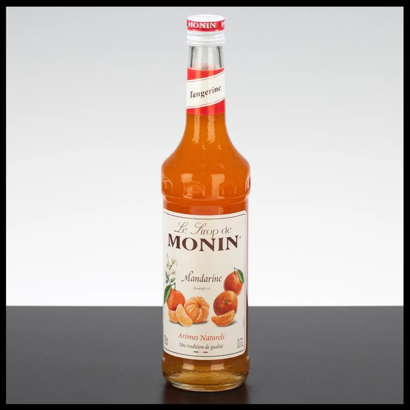 Monin Sirup Mandarine 0,7L