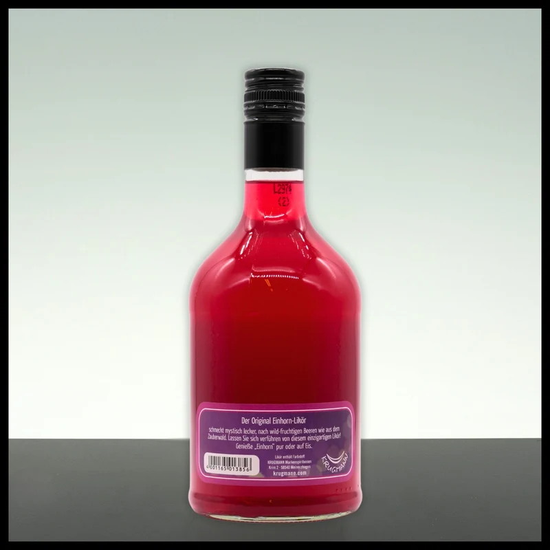 Einhorn Wildbeeren-Likör 0,7L - 15% Vol.