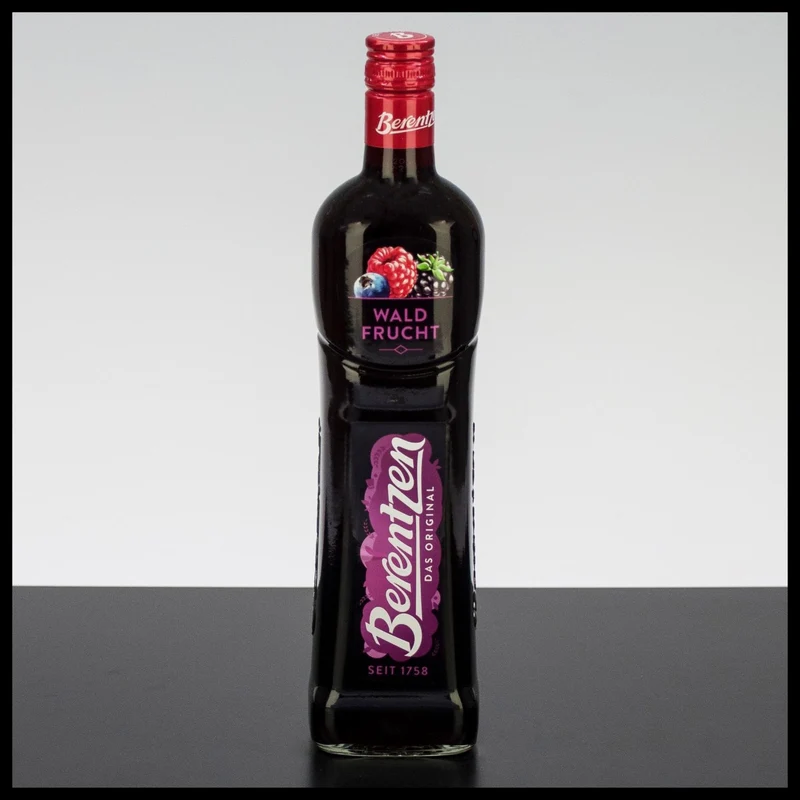 Berentzen Waldfrucht 0,7L - 16% Vol.