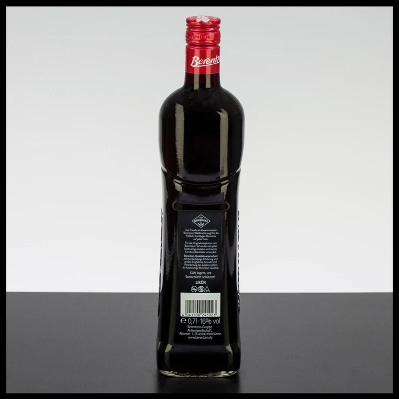 Berentzen Waldfrucht 0,7L - 16% Vol.