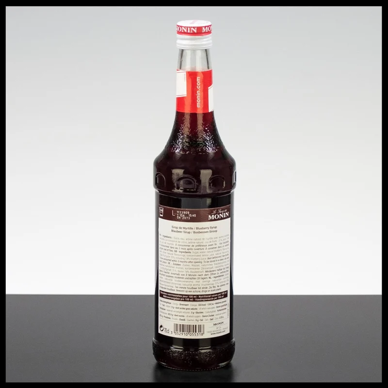 Monin Sirup Heidelbeere 0,7L