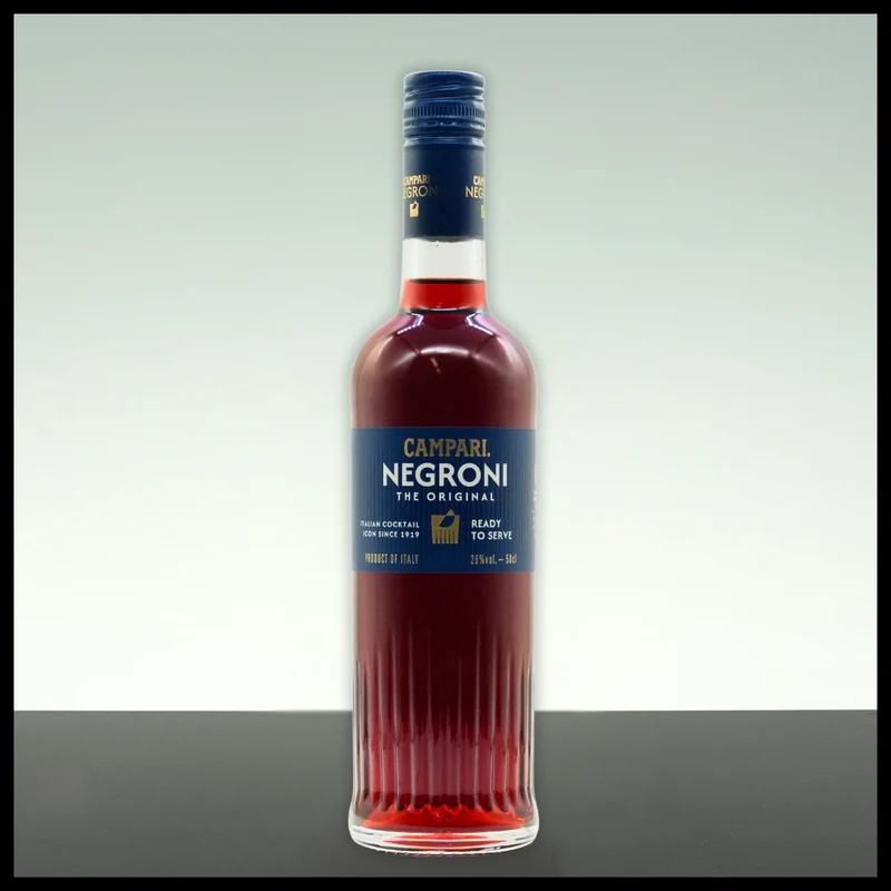 Campari Negroni 0,5L - 26% Vol.