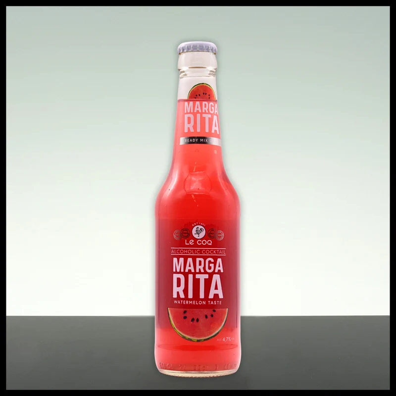 Le Coq Margarita Cocktail 0,33L - 4,7% Vol.