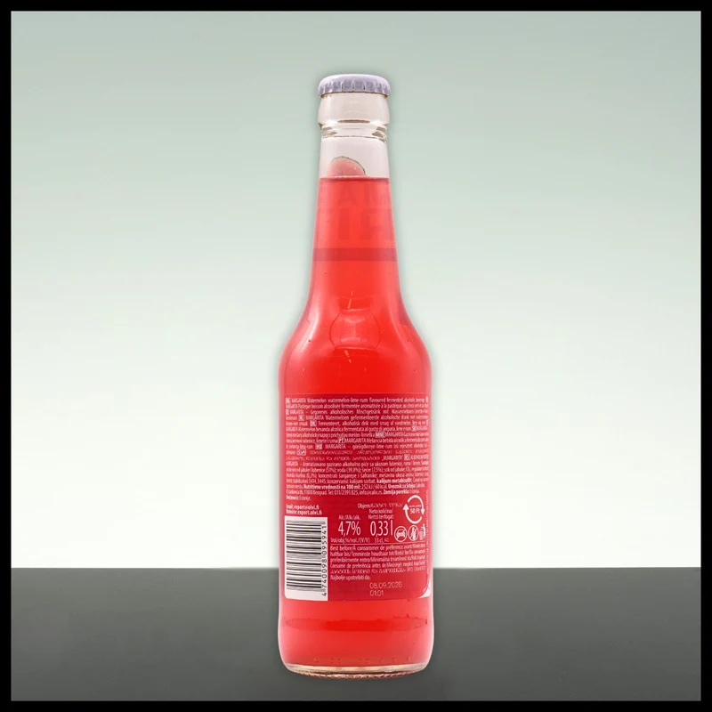 Le Coq Margarita Cocktail 0,33L - 4,7% Vol.