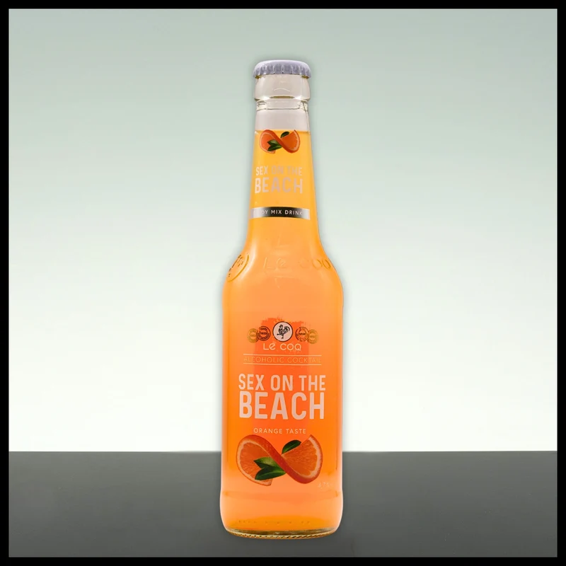 Le Coq Sex on the Beach Cocktail 0,33L - 4,7% Vol.