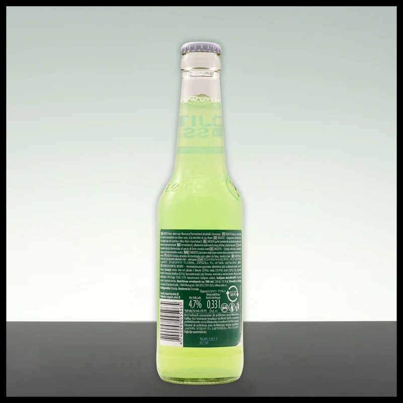 Le Coq Mojito Classic Cocktail 0,33L - 4,7% Vol.