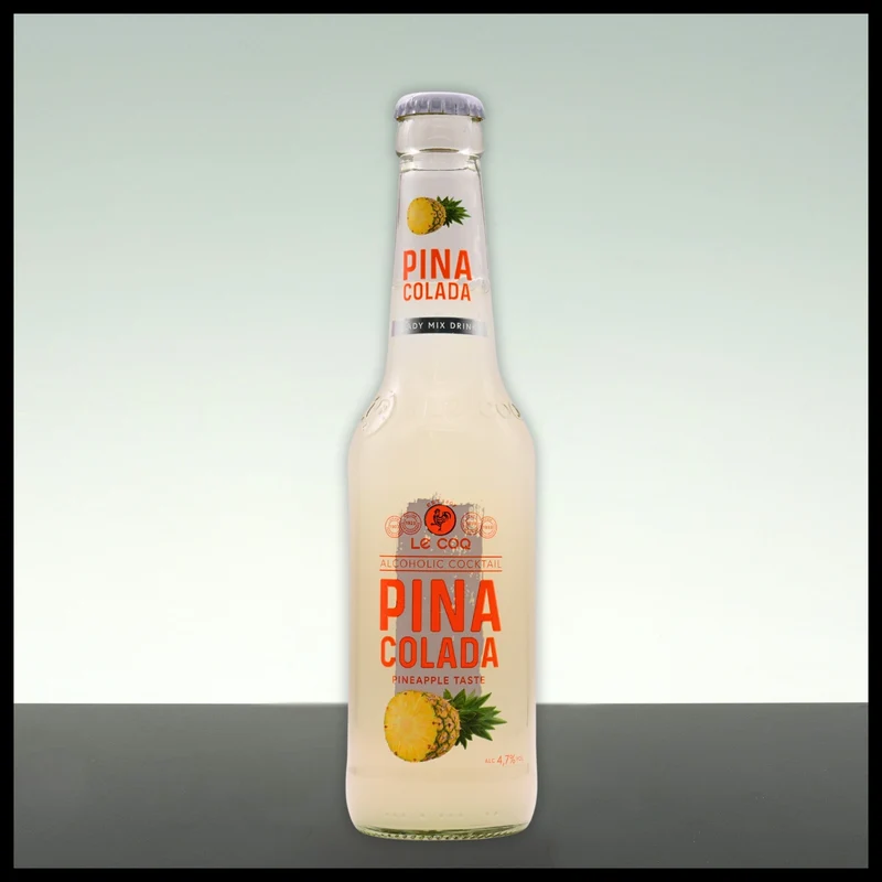 Le Coq Pina Colada Cocktail 0,33L - 4,7% Vol.