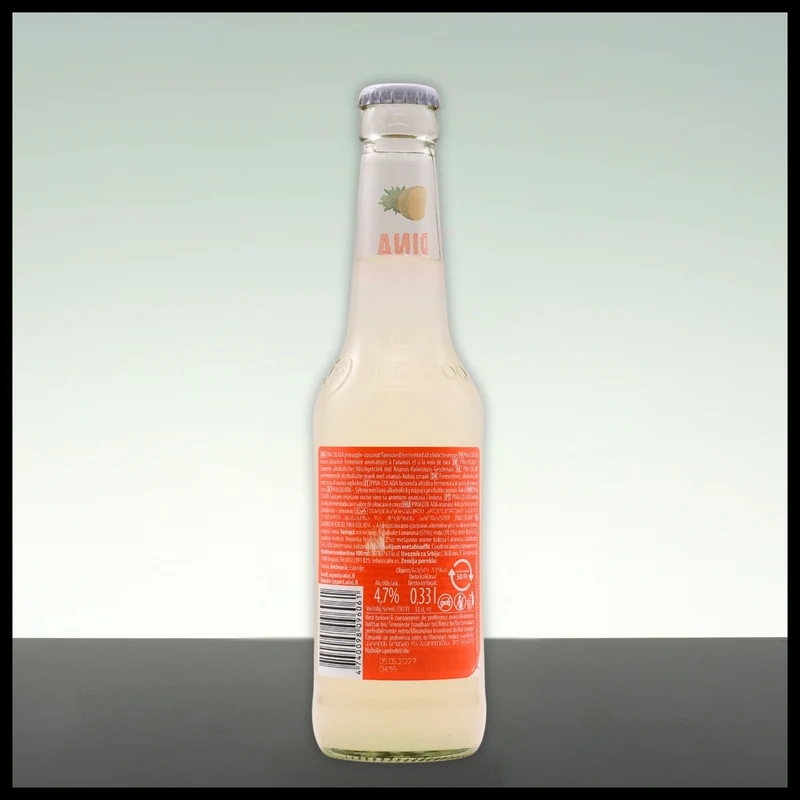 Le Coq Pina Colada Cocktail 0,33L - 4,7% Vol.
