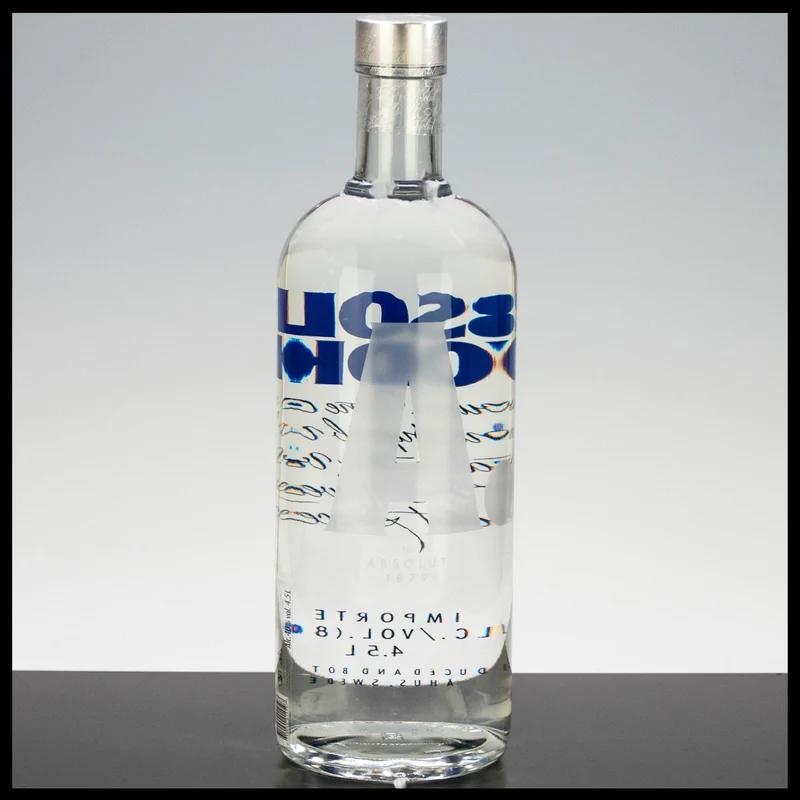 Absolut Vodka 4,5L - 40% Vol.