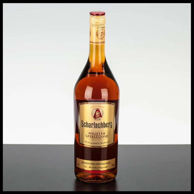 Scharlachberg Meisterspirituose 1L - 34% Vol.
