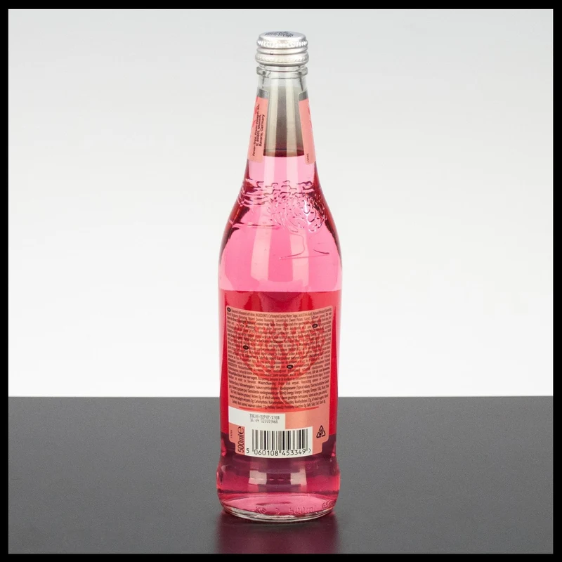 Fever-Tree Raspberry & Rhubarb Tonic Water 0,5L