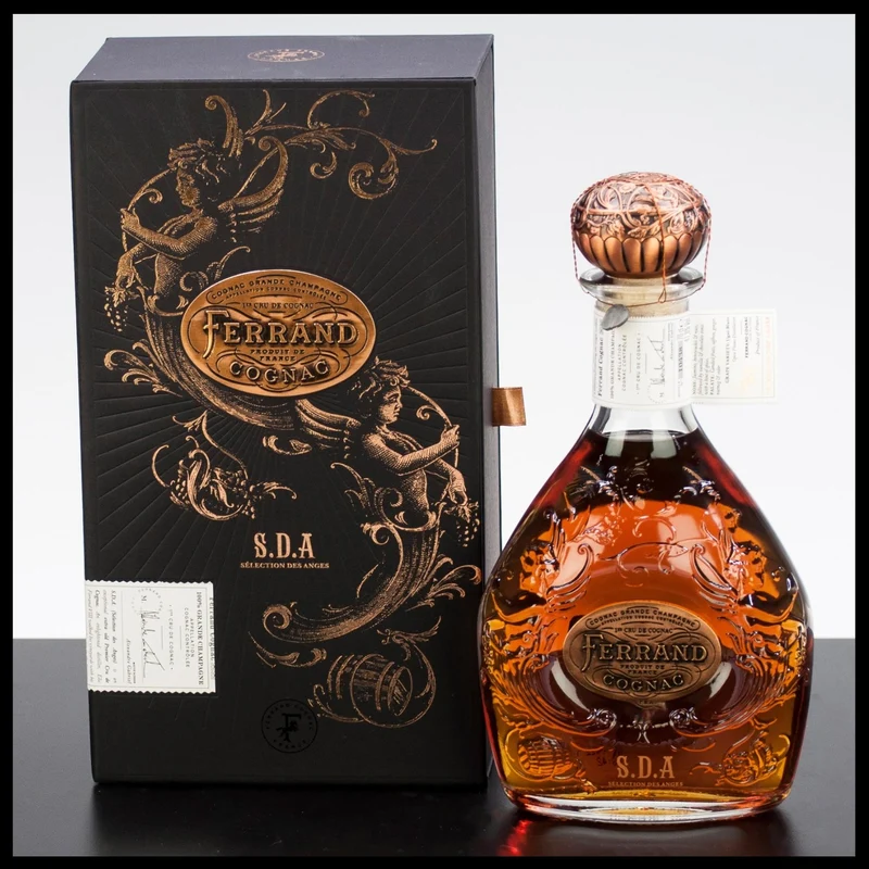 Ferrand Selection des Anges Cognac 0,7L - 41,8% Vol.