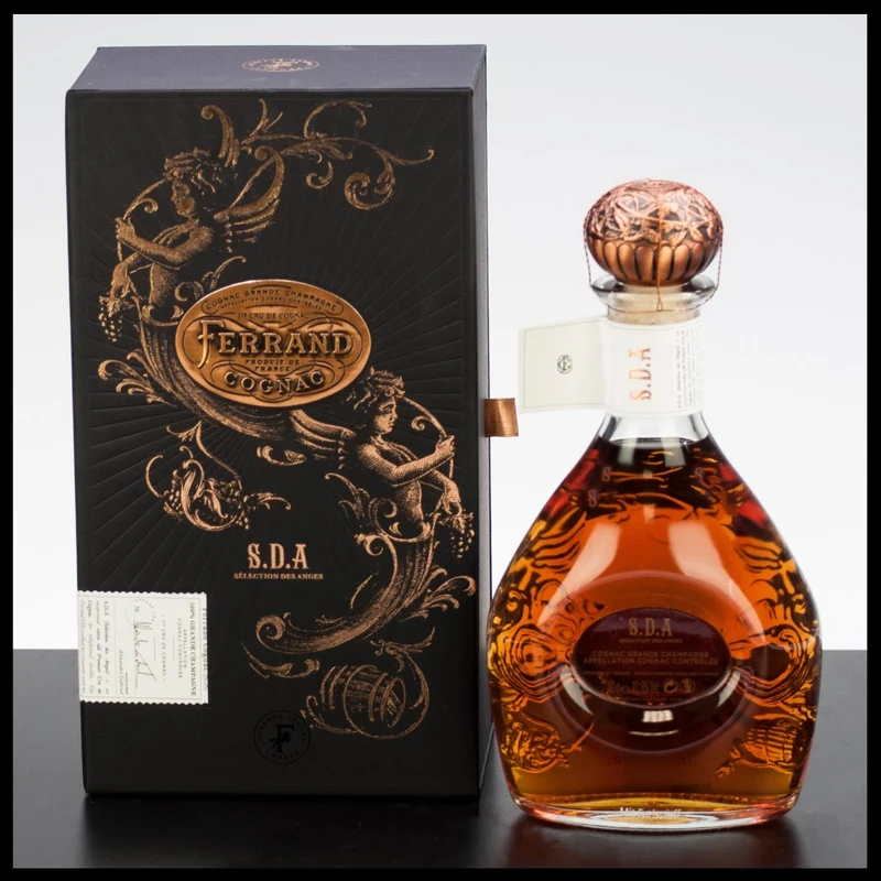 Ferrand Selection des Anges Cognac 0,7L - 41,8% Vol.