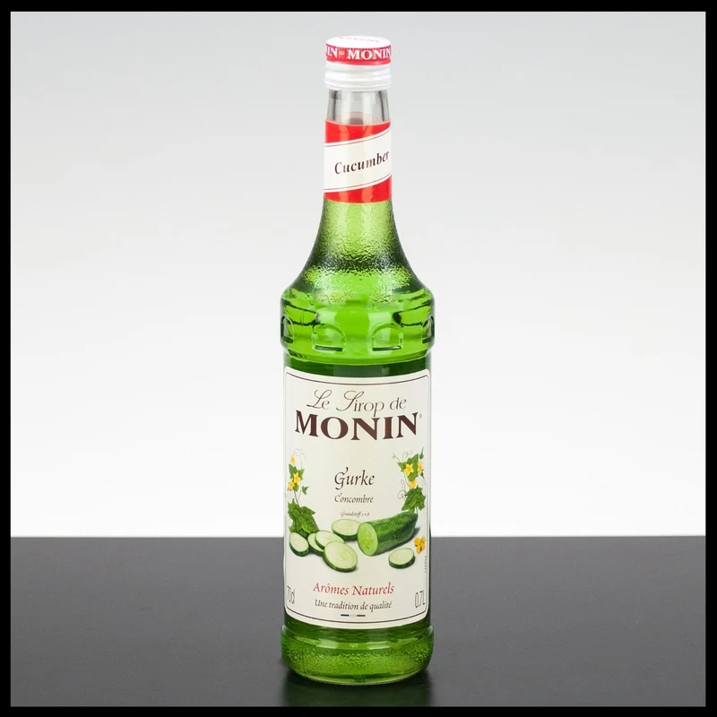 Monin Sirup Gurke 0,7L