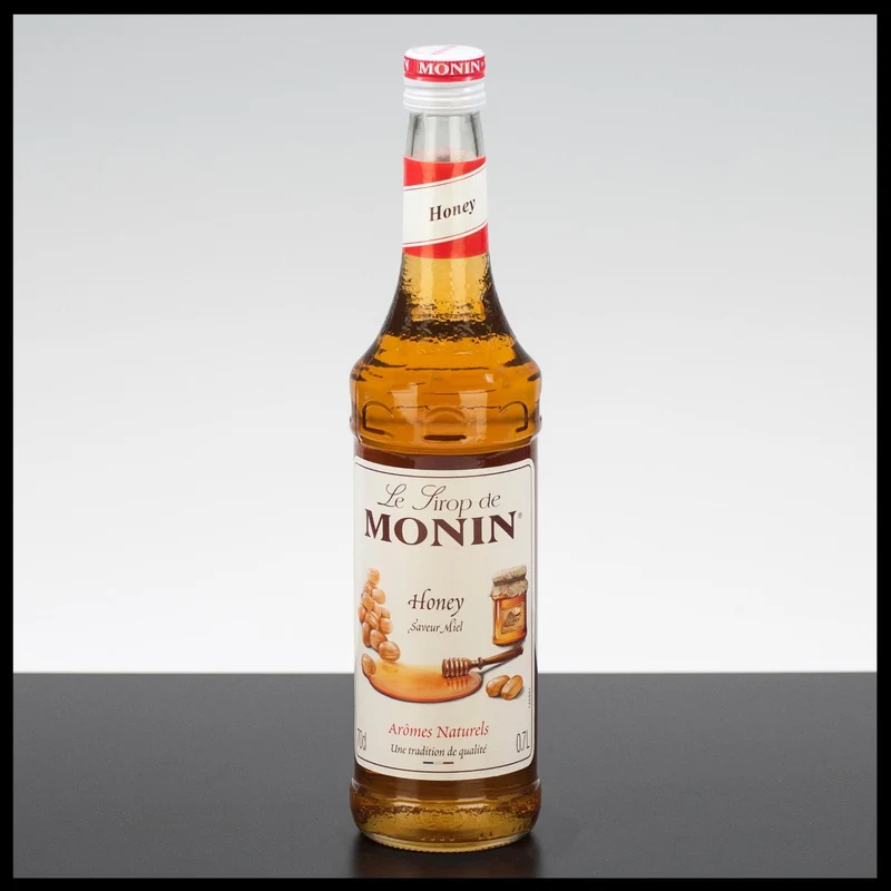 Monin Sirup Honig 0,7L