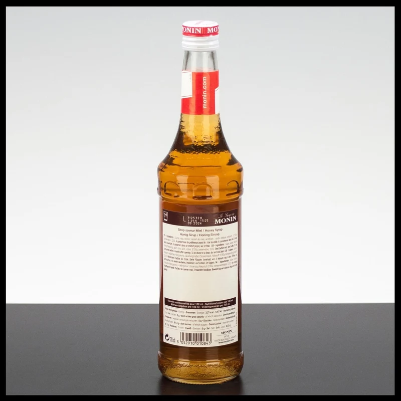 Monin Sirup Honig 0,7L