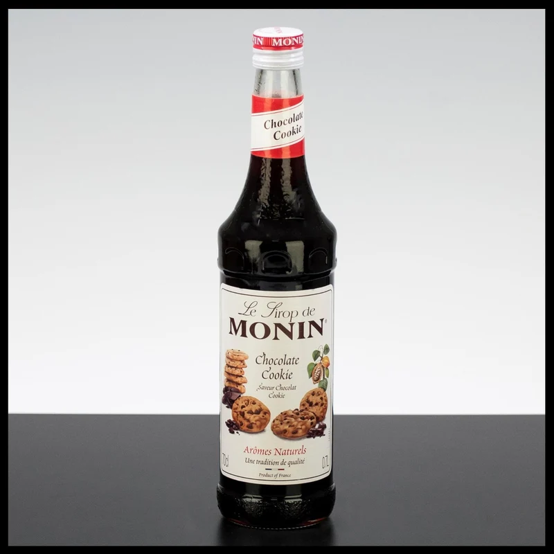 Monin Sirup Chocolate Cookie 0,7L