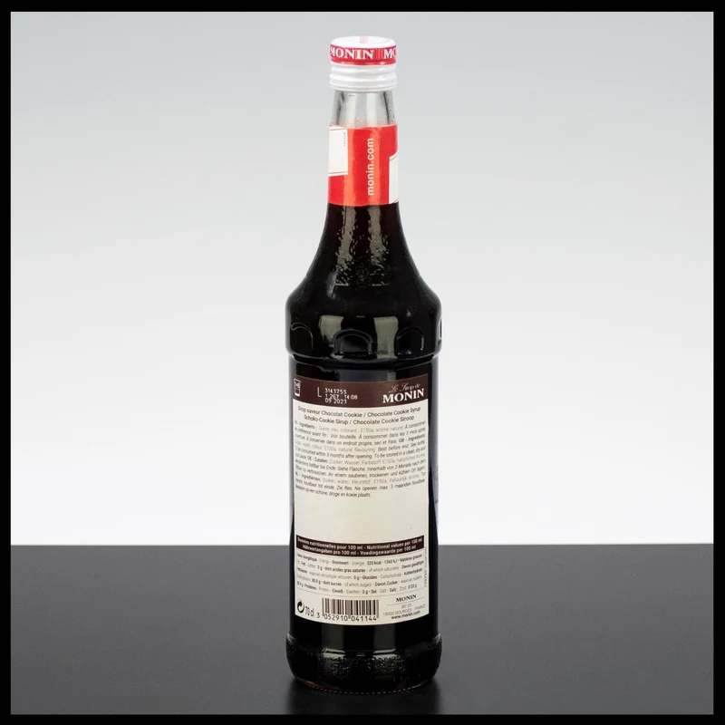 Monin Sirup Chocolate Cookie 0,7L