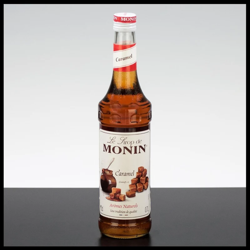 Monin Sirup Caramel 0,7L