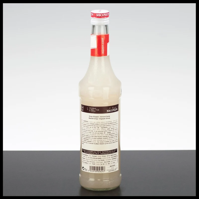 Monin Sirup Mandel 0,7L