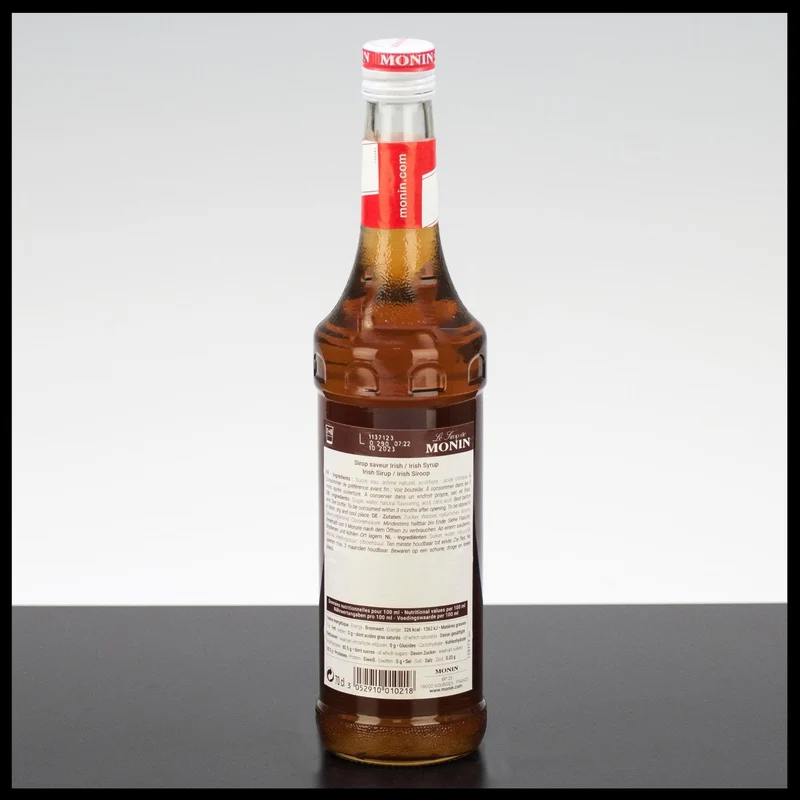 Monin Sirup Irish 0,7L