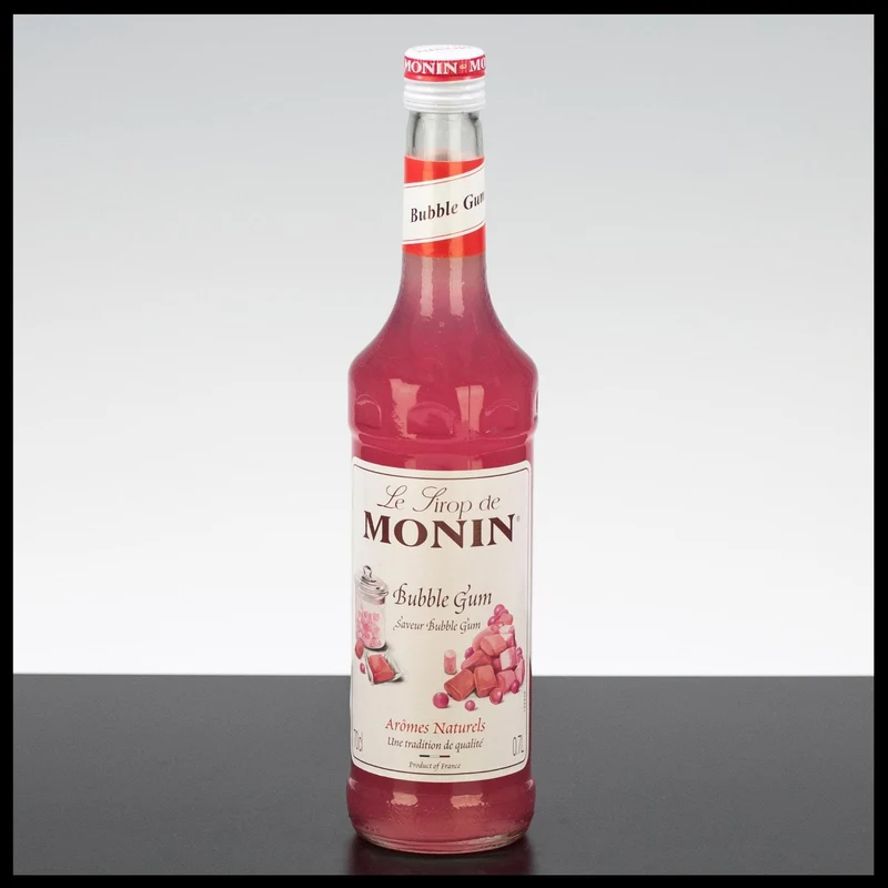 Monin Sirup Bubble Gum 0,7L