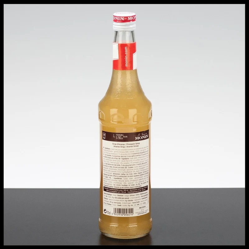 Monin Sirup Ananas 0,7L